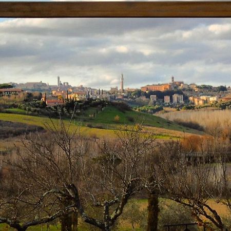 Agriturismo La Corte Del Sole Siena Dış mekan fotoğraf