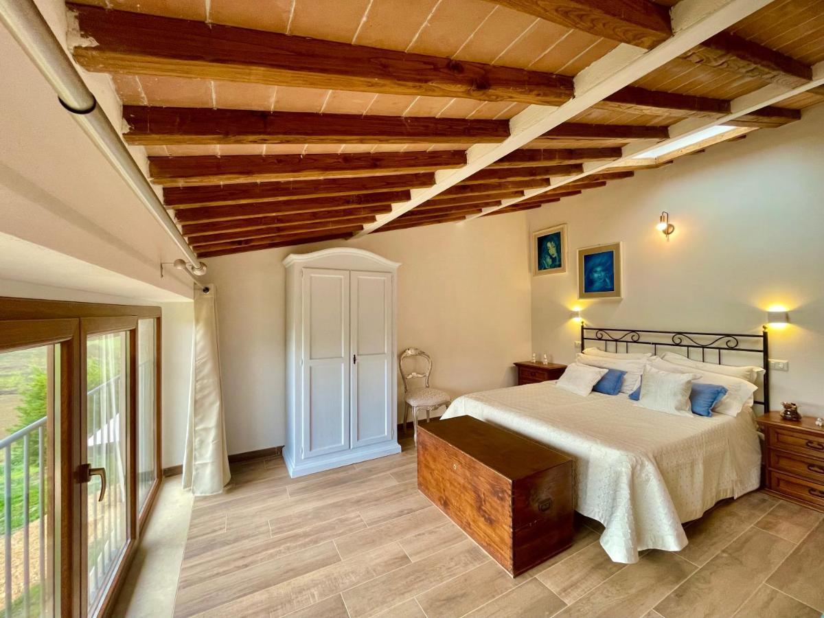 Agriturismo La Corte Del Sole Siena Dış mekan fotoğraf