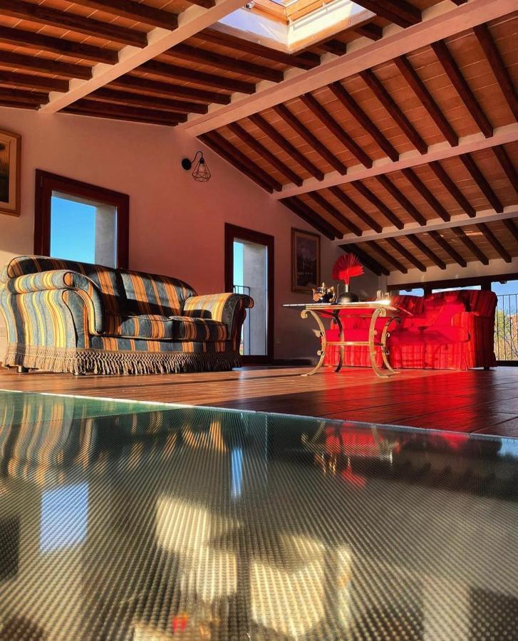 Agriturismo La Corte Del Sole Siena Dış mekan fotoğraf
