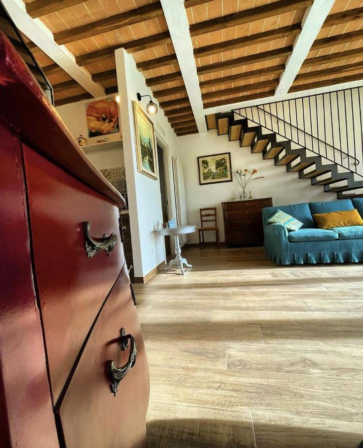 Agriturismo La Corte Del Sole Siena Dış mekan fotoğraf