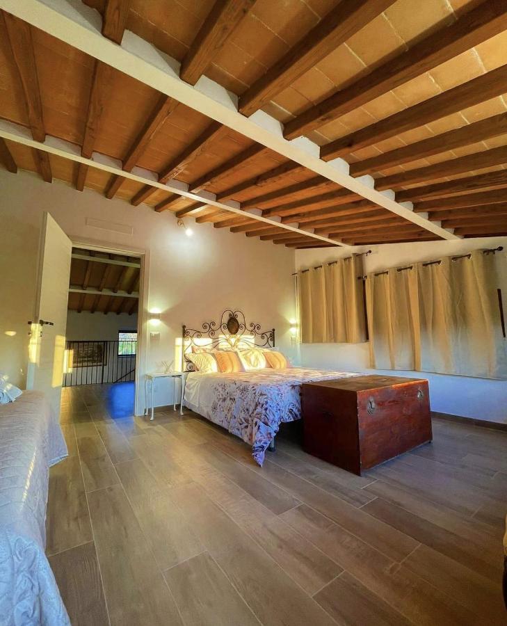 Agriturismo La Corte Del Sole Siena Dış mekan fotoğraf