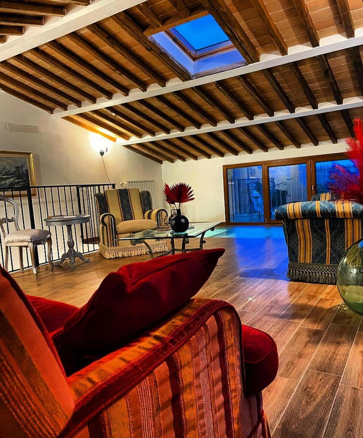 Agriturismo La Corte Del Sole Siena Dış mekan fotoğraf