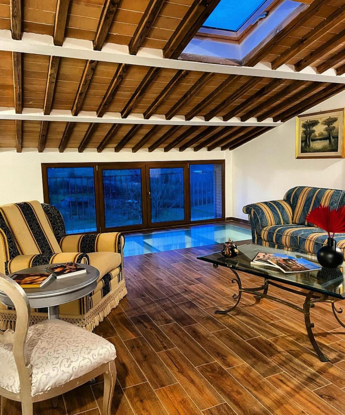 Agriturismo La Corte Del Sole Siena Dış mekan fotoğraf