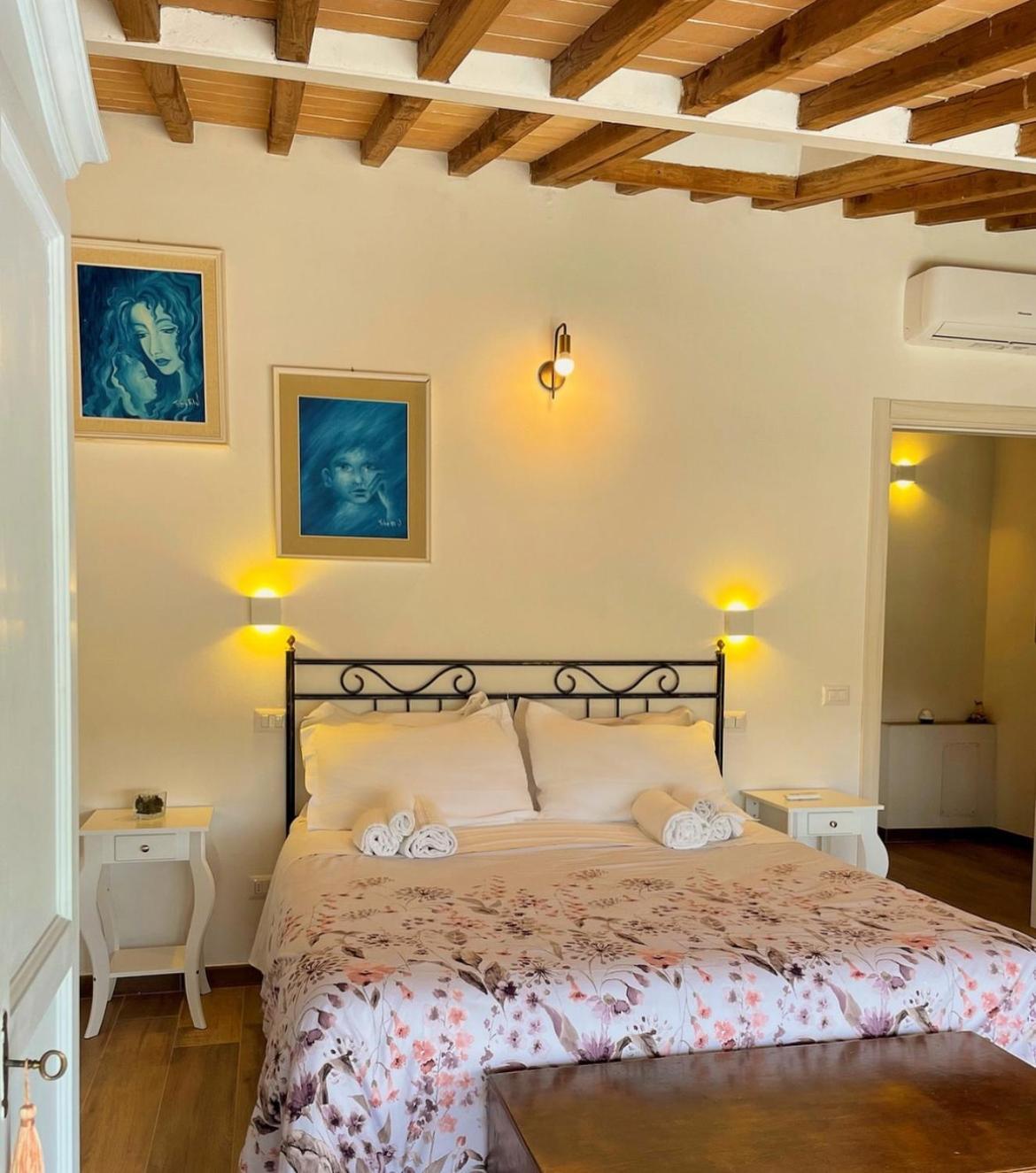 Agriturismo La Corte Del Sole Siena Dış mekan fotoğraf