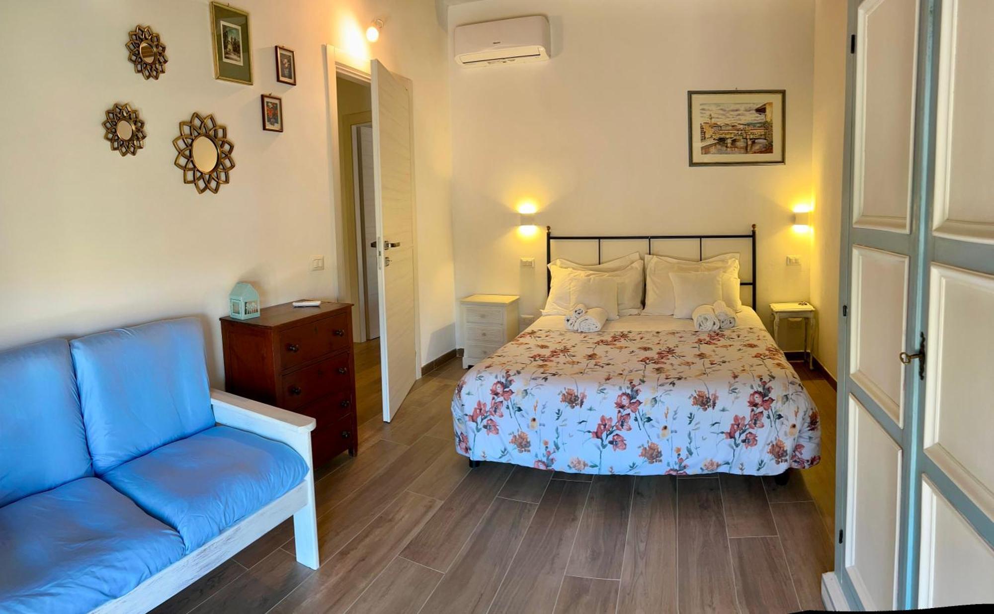 Agriturismo La Corte Del Sole Siena Dış mekan fotoğraf