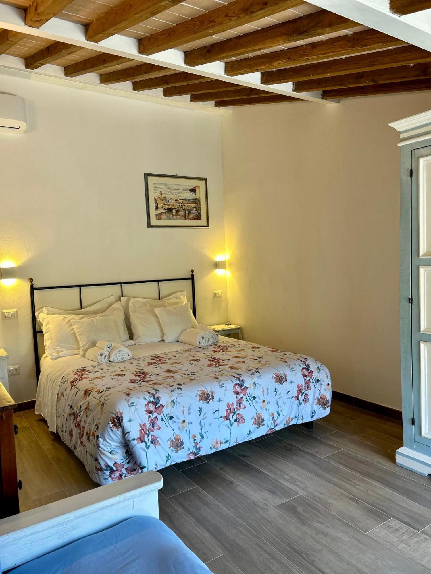 Agriturismo La Corte Del Sole Siena Dış mekan fotoğraf