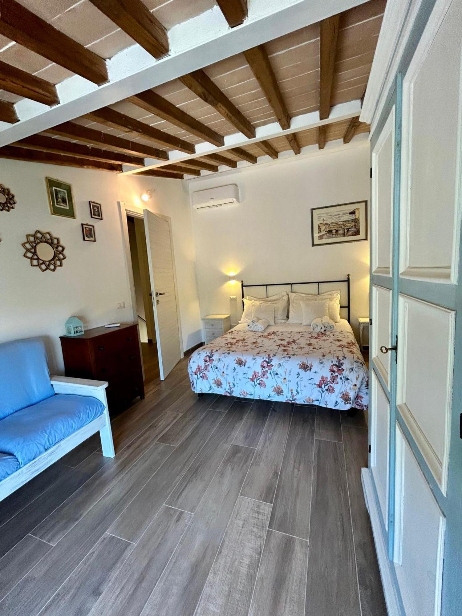 Agriturismo La Corte Del Sole Siena Dış mekan fotoğraf