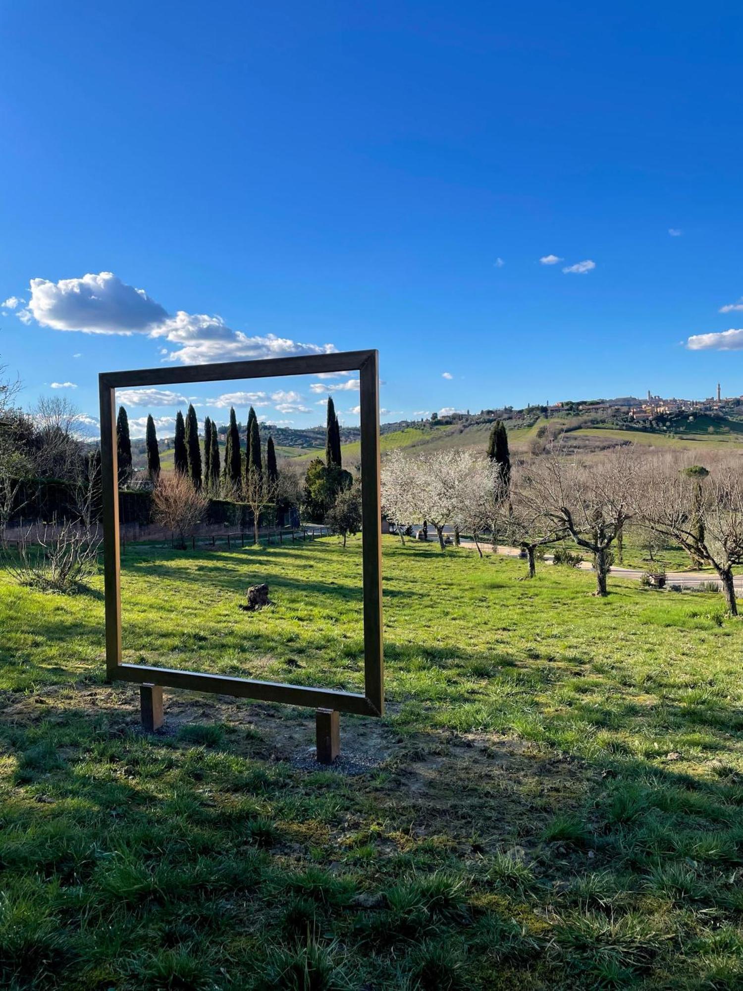 Agriturismo La Corte Del Sole Siena Dış mekan fotoğraf