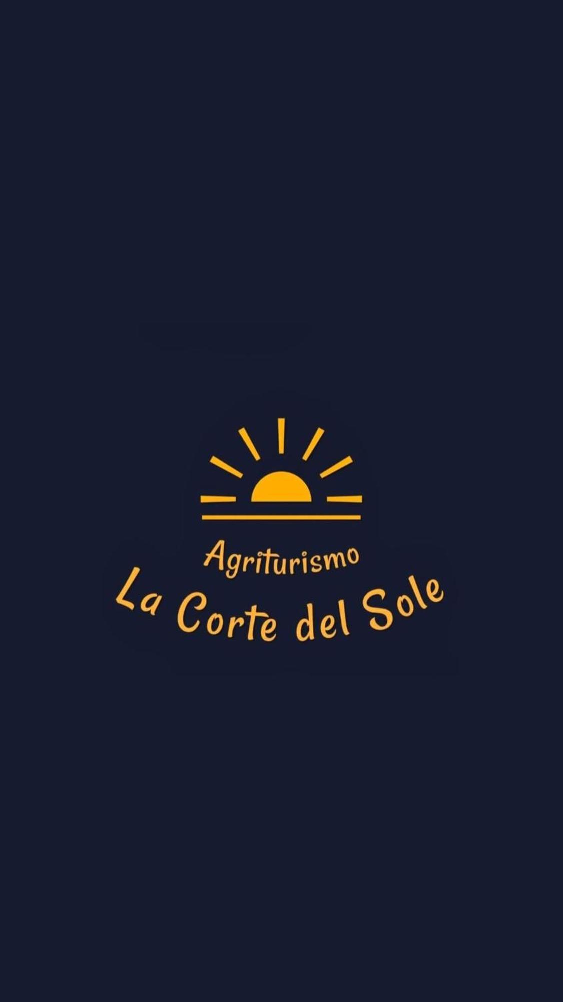 Agriturismo La Corte Del Sole Siena Dış mekan fotoğraf