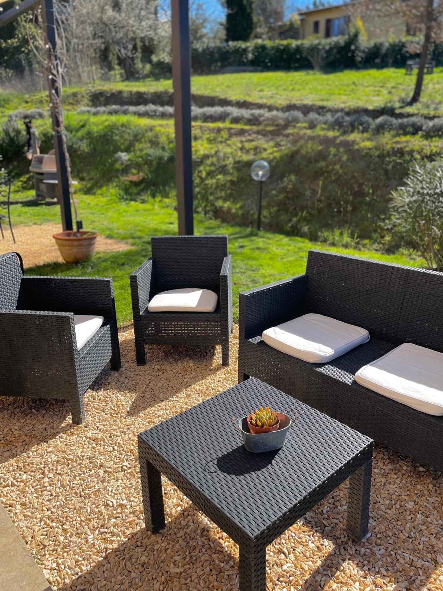 Agriturismo La Corte Del Sole Siena Dış mekan fotoğraf
